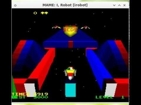 I, Robot (video game) Retromaniac I Robot video game YouTube