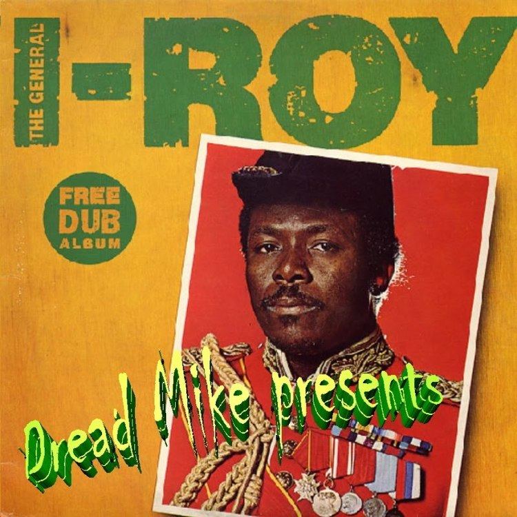 I-Roy IRoy Free Dub Album The General YouTube