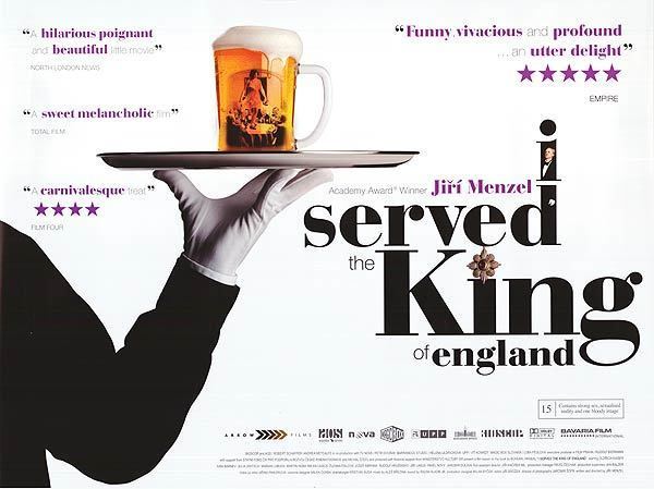I Served the King of England (film) NCSML CANCELLED Film I Served the King of England NCSML