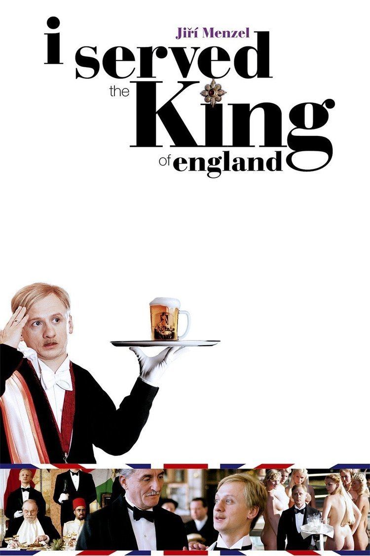 I Served the King of England (film) wwwgstaticcomtvthumbmovieposters175646p1756