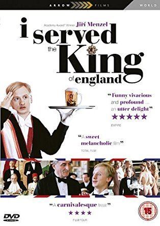 I Served the King of England (film) I Served the King of England DVD 2006 Amazoncouk Ivan Barnev