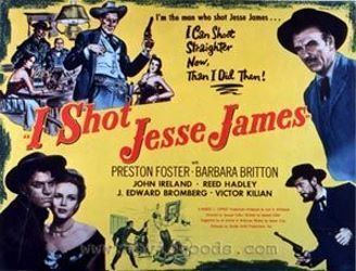 I Shot Jesse James I Shot Jesse James 1949 Sam Fuller Twenty Four Frames
