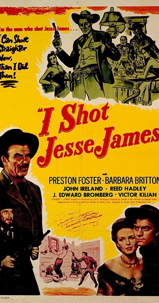 I Shot Jesse James I Shot Jesse James 1949 IMDb