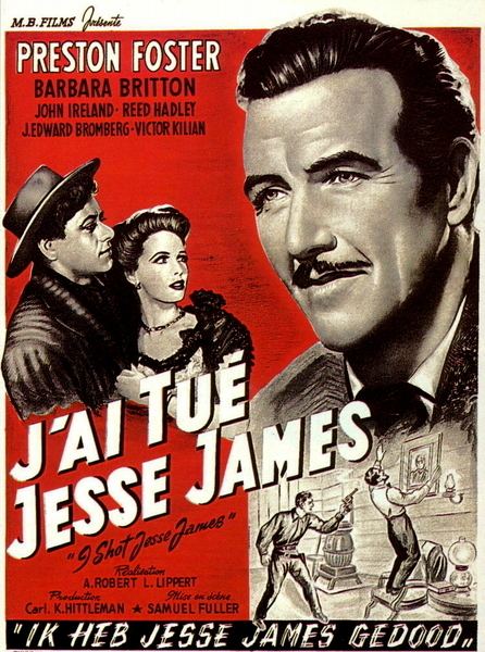 I Shot Jesse James I Shot Jesse James 1949 Silver Emulsion Film Reviews