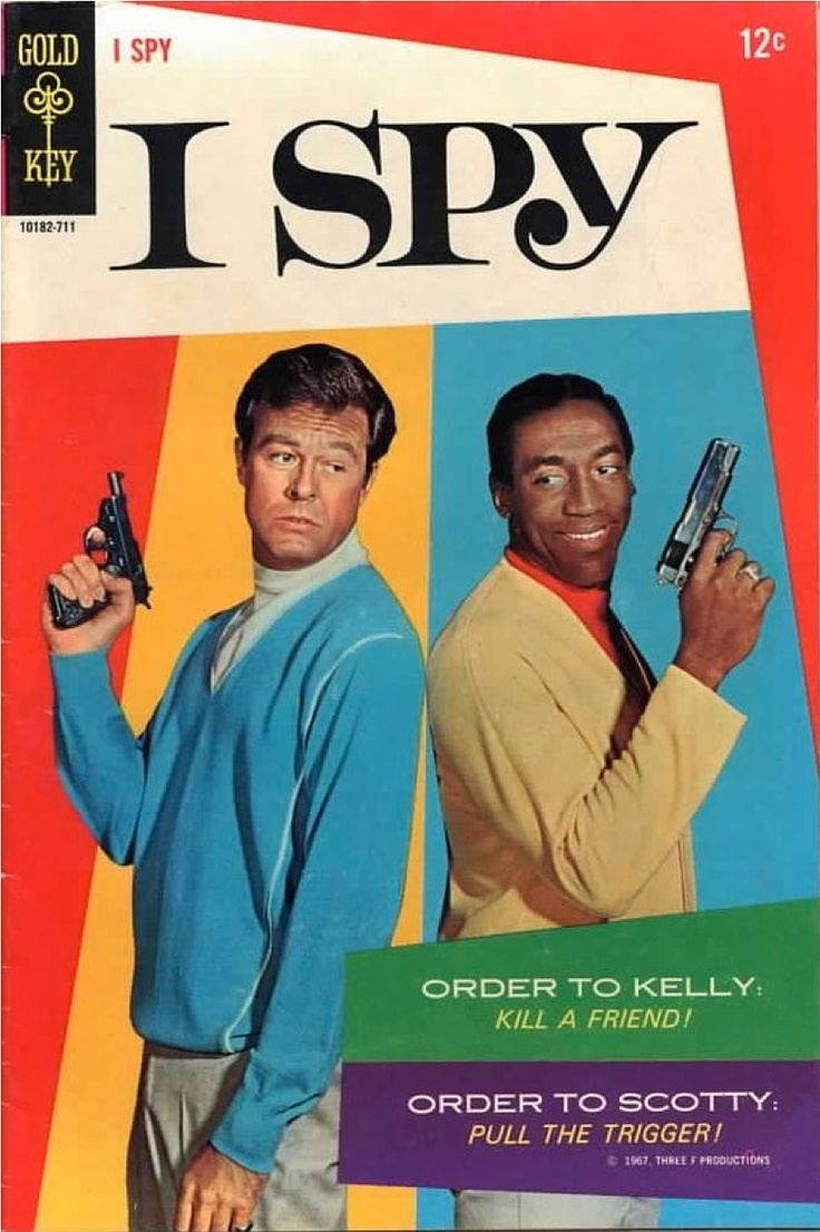 I Spy (1965 TV series) 1000 images about TV I Spy on Pinterest I spy Bill cosby and TVs