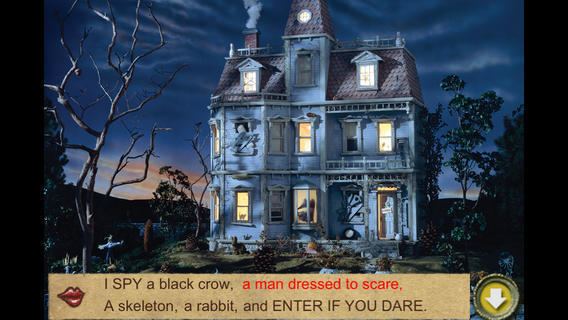 I Spy Spooky Mansion I SPY Spooky Mansion on the App Store