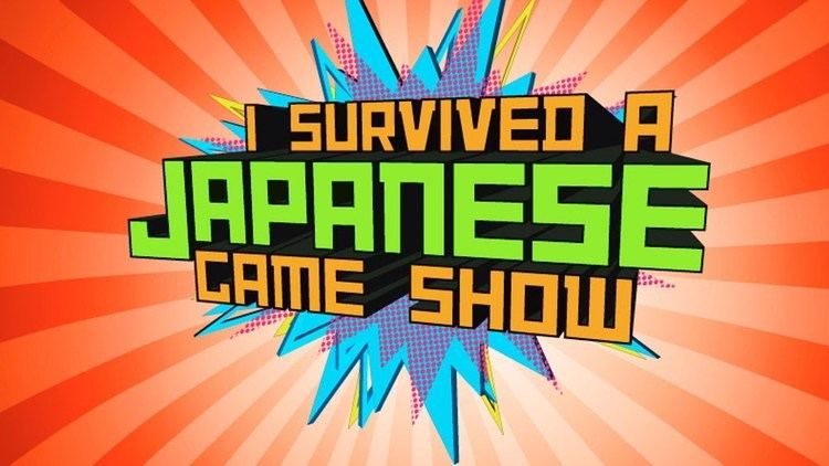 I Survived a Japanese Game Show I Survived A Japanese Game Show Movies amp TV on Google Play