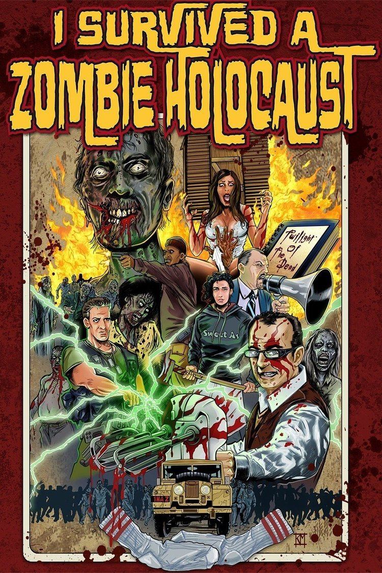I Survived a Zombie Holocaust wwwgstaticcomtvthumbmovieposters10939327p10