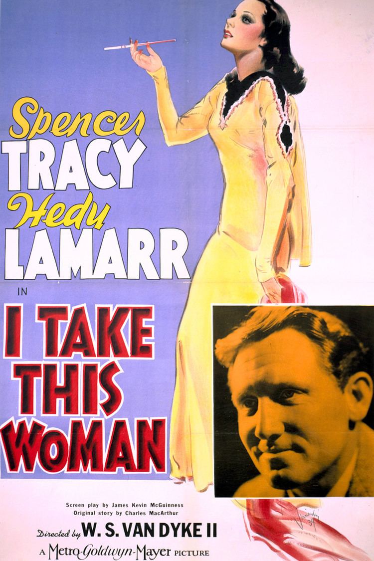 I Take This Woman (1940 film) wwwgstaticcomtvthumbmovieposters3773p3773p
