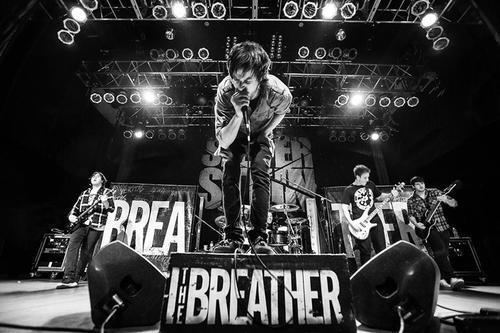 I, the Breather Interview With Shawn Spann from I The Breather West Virginia