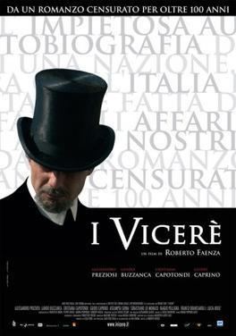 I Vicere (film) movie poster