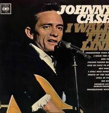 I Walk the Line (1964 album) httpsuploadwikimediaorgwikipediaenthumbe