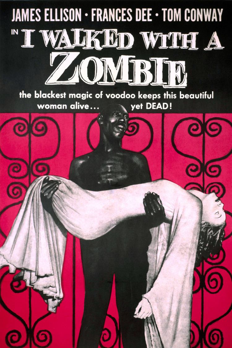 I Walked with a Zombie wwwgstaticcomtvthumbmovieposters1602p1602p