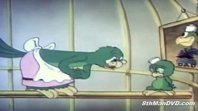 I Wanna Be a Sailor LOONEY TUNES Looney Toons I Wanna Be a Sailor 1937 Remastered