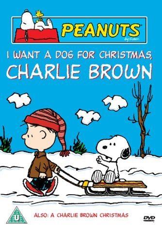 I Want a Dog for Christmas, Charlie Brown httpsimagesnasslimagesamazoncomimagesI5