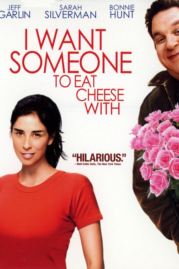 I Want Someone to Eat Cheese With wwwgstaticcomtvthumbdvdboxart159152p159152