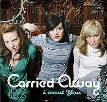 I Want You (Carried Away album) httpsuploadwikimediaorgwikipediaenthumb5