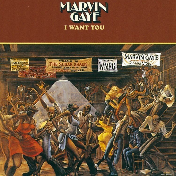 I Want You (Marvin Gaye album) ecximagesamazoncomimagesI81JIzCTQerLSL1400
