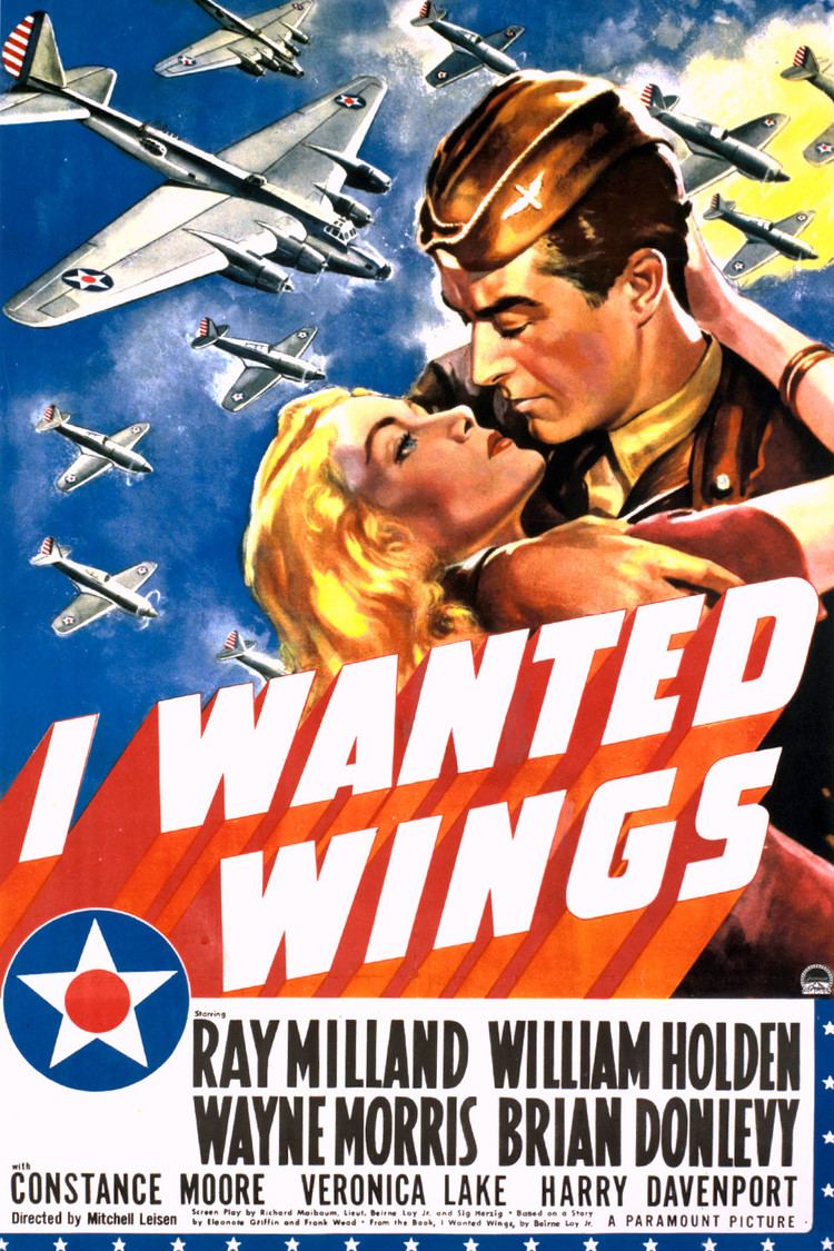 I Wanted Wings wwwgstaticcomtvthumbmovieposters44170p44170