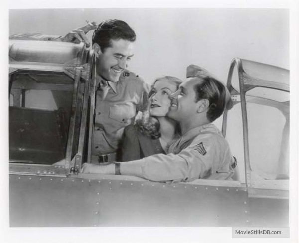 I Wanted Wings Wanted Wings Promo shot of Ray Milland Veronica Lake