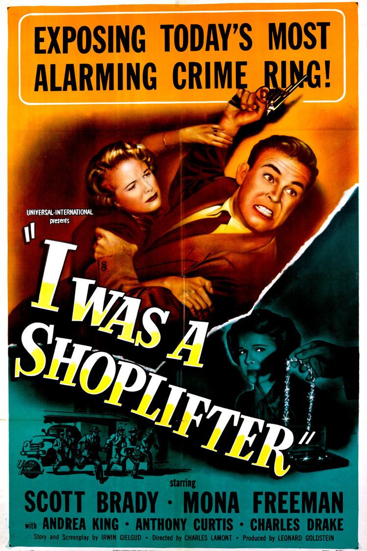 I Was a Shoplifter wwwgstaticcomtvthumbmovieposters36638p36638
