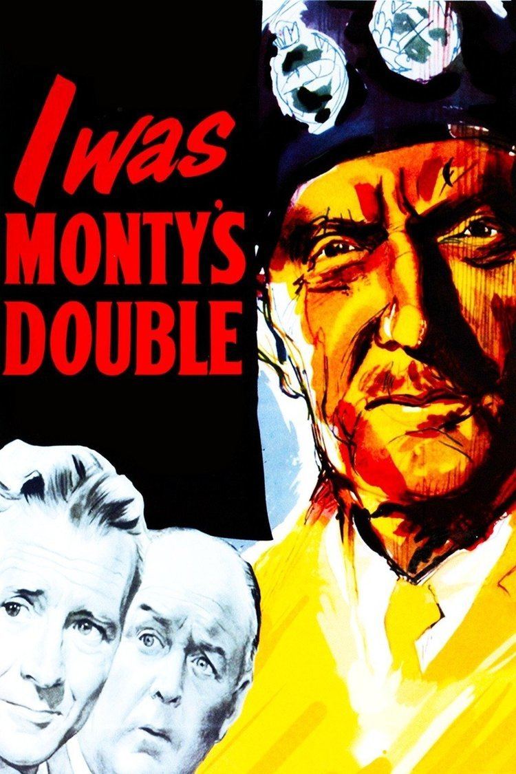 I Was Monty's Double (film) wwwgstaticcomtvthumbmovieposters43480p43480