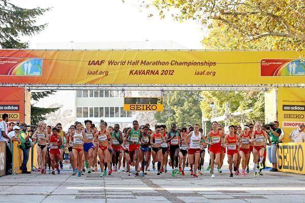 IAAF World Half Marathon Championships httpsmediaawsiaaforgmediaLargeL80c23c0b8