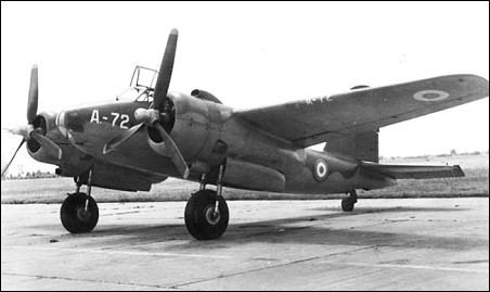 I.Ae. 24 Calquin FMA IAe24 Calquin bomber