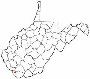 Iaeger, West Virginia