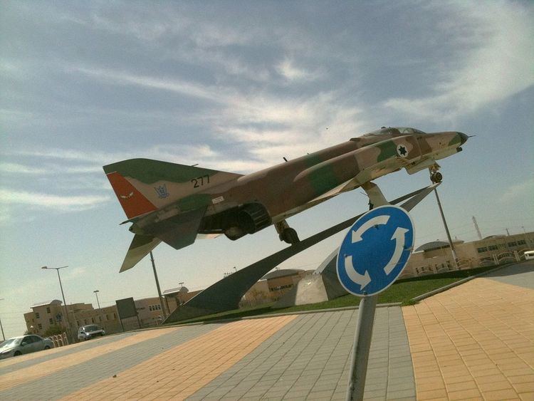 IAF Technological College, Beersheba