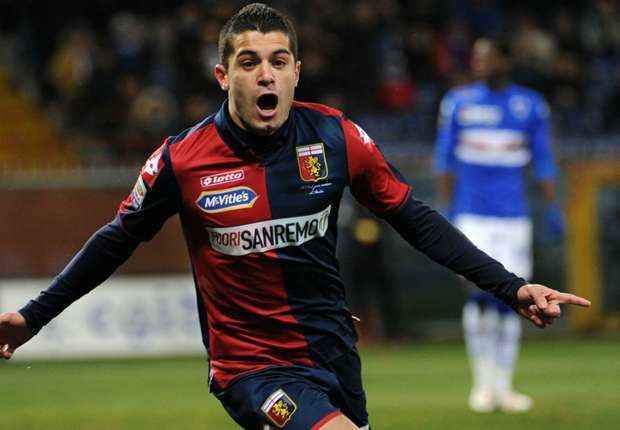 Iago Falque Serie A transfer news Roma sign Iago Falque from Genoa