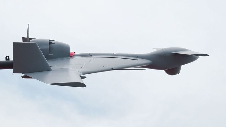 IAI Harop Watch This Drone Turn Into A Missile Popular Science