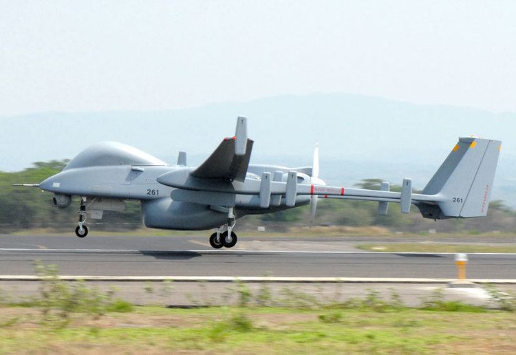 IAI Heron IAI Heron Machatz1 Unmanned Aerial Vehicle UAV