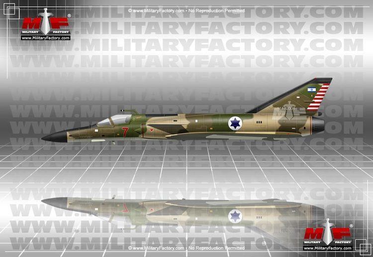 IAI Nammer IAI Nammer Leopard 4th Generation Fighter Prototype