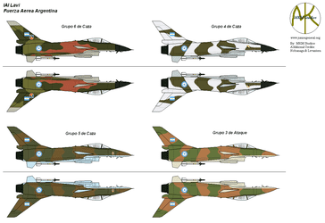 IAI Nammer Argentine Nammer Weasyl