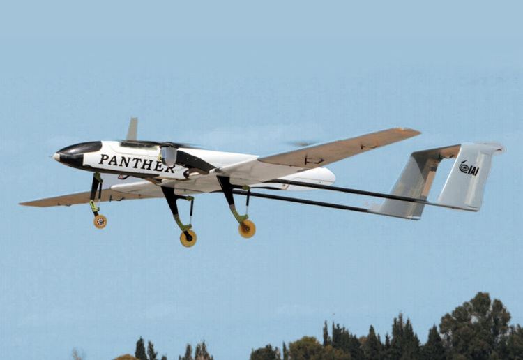 IAI Panther IAI Panther TiltRotor Unmanned Aerial Vehicle UAV