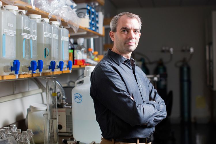 Iain Cheeseman Piecing together molecular machines MIT News
