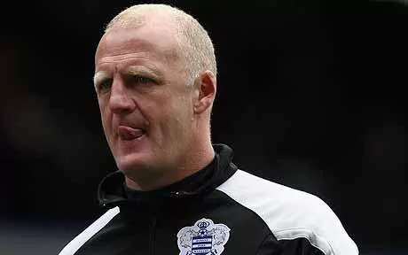 Iain Dowie Queens Park Rangers victory buys time for manager Iain