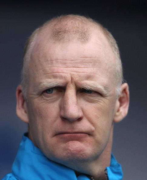 Iain Dowie Iain Dowie Pictures Portsmouth v Hull City Premier