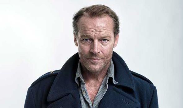 Iain Glen Downton Abbey and Game Of Thrones actor Iain Glen on