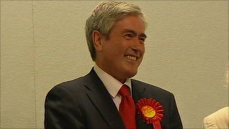 Iain Gray Scottish election Iain Gray narrowly reelected BBC News