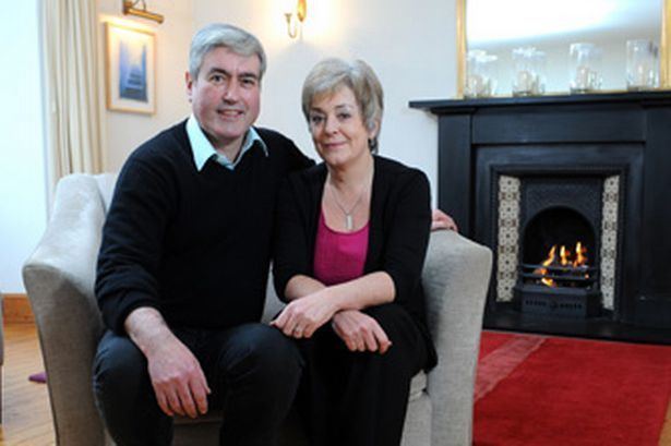 Iain Gray Scottish Labour leader Iain Gray reveals how he fell for wife at