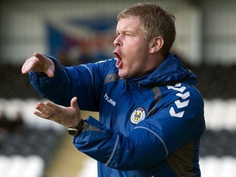 Iain Jenkins Jenkins eyes Peterhead Scottish Professional Football League