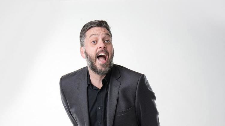 Iain Lee August Comedian of the Month 41 Iain Lee