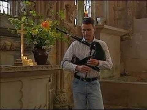 Iain MacInnes Scottish Smallpipes Lochaber Dance Iain MacInnes YouTube
