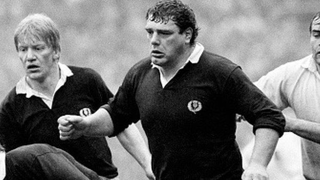 Iain Milne Six Nations 2016 Milne brothers recall French battles BBC Sport