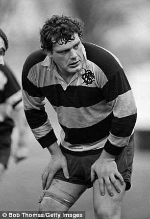 Iain Milne Scotland 6 Nations hero Iain Milne was close to suicide Daily