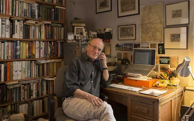 Iain Sinclair Iain Sinclair on walking markets and his impossible