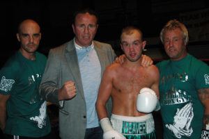 Iain Weaver Iain Weaver British Irish Boxing Authority