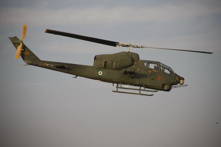 IAIO Toufan Iranian Toufan 2 Storm 2 Attack Gunship Helicopter Global